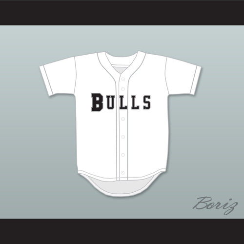 John Candy Spike Nolan 3 Hackensack Bulls Baseball Jersey Brewster's Millions