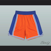 Load image into Gallery viewer, Orange Blue and White Basketball Shorts