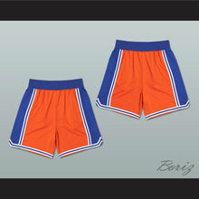 Load image into Gallery viewer, Orange Blue and White Basketball Shorts