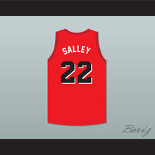 Load image into Gallery viewer, John Salley 22 Bricklayers Basketball Jersey Second Annual Rock N' Jock B-Ball Jam 1992