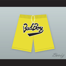 Load image into Gallery viewer, Biggie Smalls 10 Bad Boy Basketball Shorts