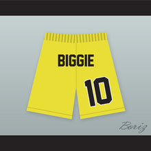 Load image into Gallery viewer, Biggie Smalls 10 Bad Boy Basketball Shorts