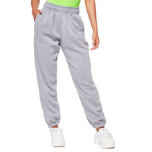 Load image into Gallery viewer, Baggy Trousers Harem Pants Sweatpants Jogger Stretch Elastic High Waist Women Ladies Autumn Gym Sports Jogger Dance Pants