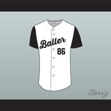 Load image into Gallery viewer, Baller Baseball Jersey