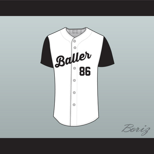 Baller Baseball Jersey