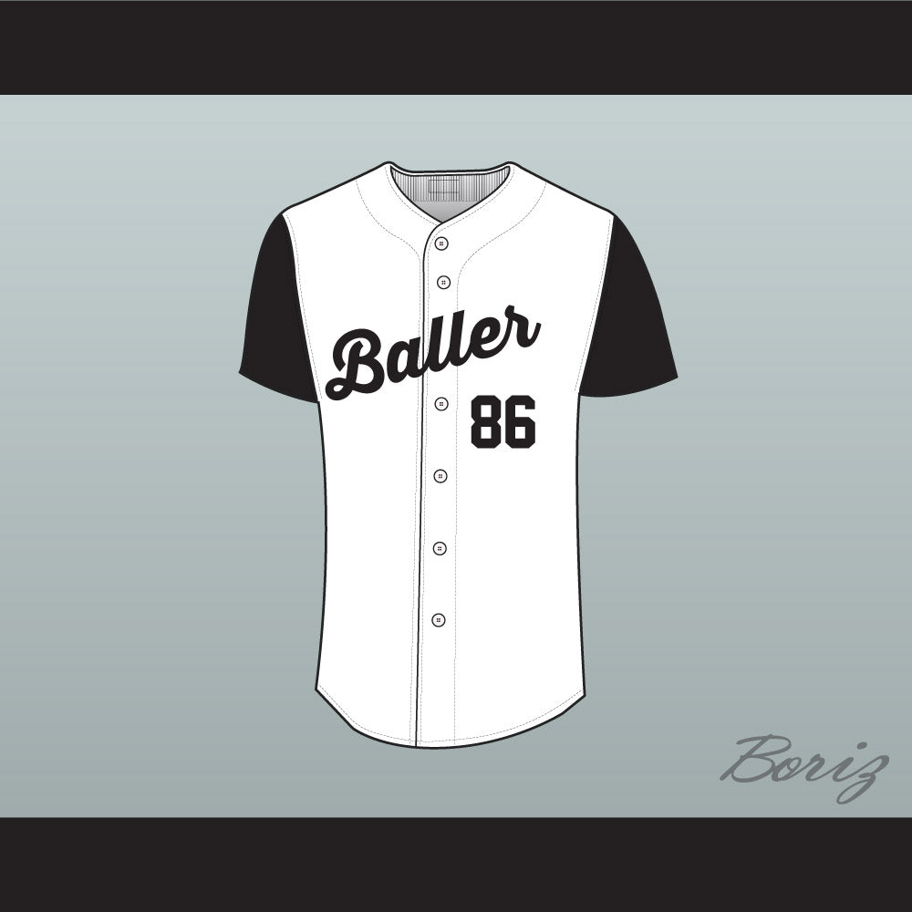 Baller Baseball Jersey
