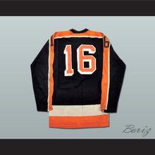 Load image into Gallery viewer, Baltimore Clippers Black Hockey Jersey