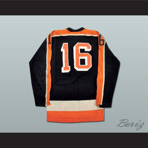 Baltimore Clippers Black Hockey Jersey