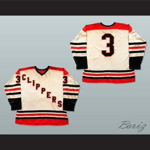 Baltimore Clippers Hockey Jersey