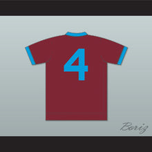 Load image into Gallery viewer, Baltimore Comets Maroon Football Soccer Jersey