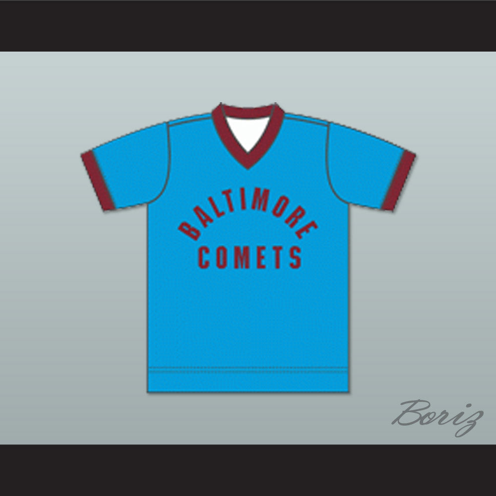 Baltimore Comets Alternate Football Soccer Jersey