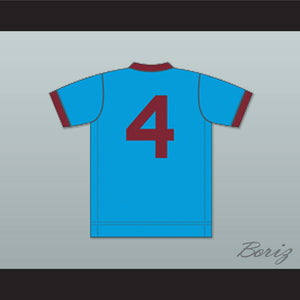 Baltimore Comets Alternate Football Soccer Jersey