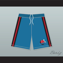 Load image into Gallery viewer, Juwanna Mann Charlotte Banshees Away Basketball Shorts