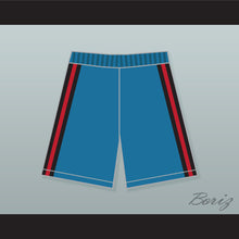 Load image into Gallery viewer, Juwanna Mann Charlotte Banshees Away Basketball Shorts