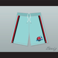 Load image into Gallery viewer, Juwanna Mann Charlotte Banshees Home Basketball Shorts