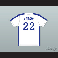 Load image into Gallery viewer, Barry Larkin 22 1984 USA Team White Baseball Jersey
