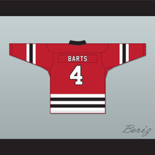 Load image into Gallery viewer, Barts 4 Letterkenny Irish Red Hockey Jersey