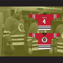 Load image into Gallery viewer, Barts 4 Letterkenny Irish Red Hockey Jersey