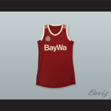 Load image into Gallery viewer, Bayern Munich Red Basketball Jersey