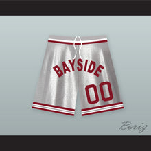 Load image into Gallery viewer, Screech 00 Bayside Tigers Basketball Shorts