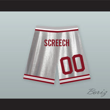 Load image into Gallery viewer, Screech 00 Bayside Tigers Basketball Shorts