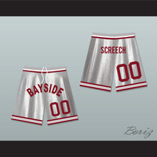 Load image into Gallery viewer, Screech 00 Bayside Tigers Basketball Shorts