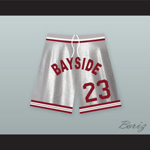 Load image into Gallery viewer, AC Slater 23 Bayside Tigers Basketball Shorts