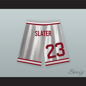 AC Slater 23 Bayside Tigers Basketball Shorts