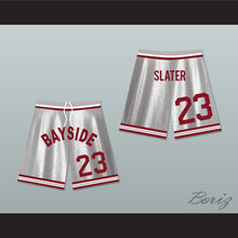 Load image into Gallery viewer, AC Slater 23 Bayside Tigers Basketball Shorts