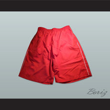 Load image into Gallery viewer, Baywatch Beach Lifeguard Swim Basketball Shorts