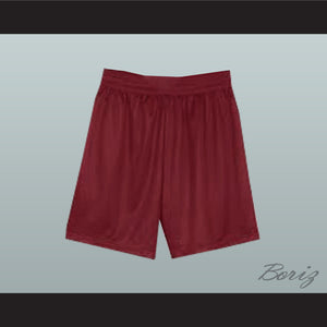 Beacon Hills Cyclones Lacrosse Basketball Shorts Teen Wolf