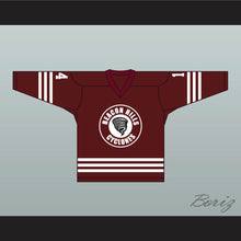 Load image into Gallery viewer, Isaac Lahey 14 Beacon Hills Cyclones Hockey Jersey Teen Wolf TV Series Maroon