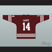 Load image into Gallery viewer, Isaac Lahey 14 Beacon Hills Cyclones Hockey Jersey Teen Wolf TV Series Maroon