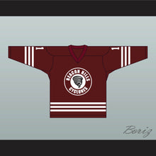Load image into Gallery viewer, Scott McCall 11 Beacon Hills Cyclones Hockey Jersey Teen Wolf TV Series Maroon