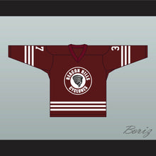 Load image into Gallery viewer, Jackson Whittemore 37 Beacon Hills Cyclones Hockey Jersey Teen Wolf TV Series Maroon
