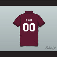 Load image into Gallery viewer, Derek Hale 00 Beacon Hills Cyclones Polo Shirt Teen Wolf