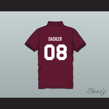 Load image into Gallery viewer, Matt Daehler 08 Beacon Hills Cyclones Polo Shirt Teen Wolf