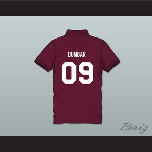 Liam Dunbar 09 Beacon Hills Cyclones Polo Shirt Teen Wolf