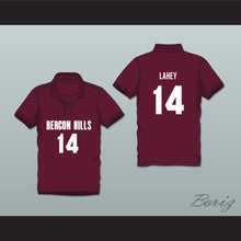 Load image into Gallery viewer, Isaac Lahey 14 Beacon Hills Cyclones Polo Shirt Teen Wolf