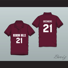 Load image into Gallery viewer, Greenberg 21 Beacon Hills Cyclones Polo Shirt Teen Wolf