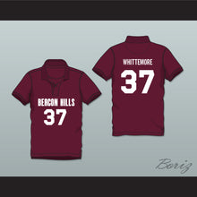 Load image into Gallery viewer, Jackson Whittemore 37 Beacon Hills Cyclones Polo Shirt Teen Wolf
