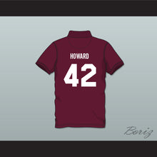 Load image into Gallery viewer, Scott Howard 42 Beacon Hills Cyclones Polo Shirt Teen Wolf