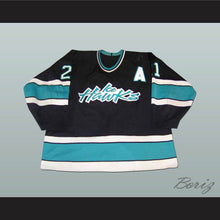 Load image into Gallery viewer, Bellingham Ice Hawks Hockey Jersey