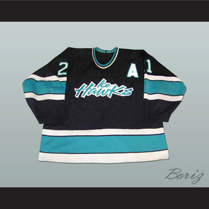 Bellingham Ice Hawks Hockey Jersey