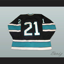 Load image into Gallery viewer, Bellingham Ice Hawks Hockey Jersey