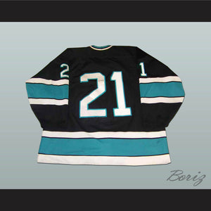 Bellingham Ice Hawks Hockey Jersey