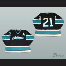 Load image into Gallery viewer, Bellingham Ice Hawks Hockey Jersey