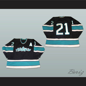 Bellingham Ice Hawks Hockey Jersey