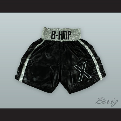 Bernard 'The Executioner' Hopkins Black Boxing Shorts