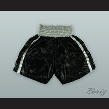 Load image into Gallery viewer, Bernard &#39;The Executioner&#39; Hopkins Black Boxing Shorts